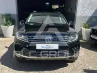 2015 Volkswagen Touareg