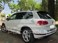 2015 Volkswagen Touareg