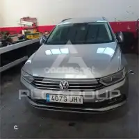 2015 Volkswagen Passat