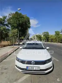 2015 Volkswagen Passat