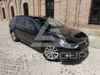 2015 Volkswagen Passat