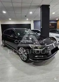 2015 Volkswagen Passat