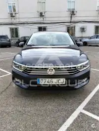 2015 Volkswagen Passat