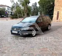 2015 Volkswagen Passat
