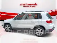 2015 Volkswagen Tiguan