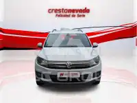 2015 Volkswagen Tiguan