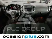 2015 Volkswagen Tiguan