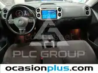 2015 Volkswagen Tiguan