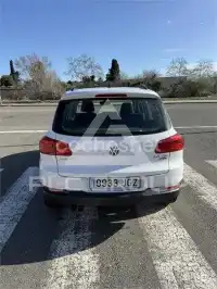 2015 Volkswagen Tiguan