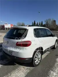 2015 Volkswagen Tiguan