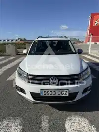 2015 Volkswagen Tiguan
