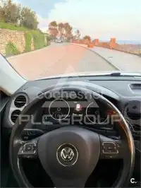 2015 Volkswagen Tiguan