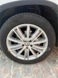2015 Volkswagen Tiguan