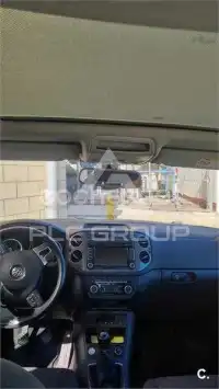 2015 Volkswagen Tiguan