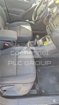 2015 Volkswagen Tiguan