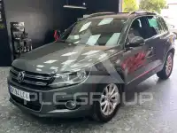 2015 Volkswagen Tiguan