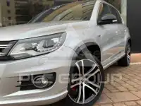 2015 Volkswagen Tiguan