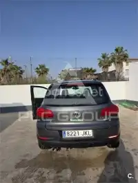 2015 Volkswagen Tiguan