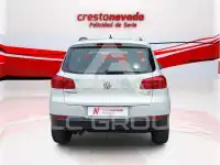 2015 Volkswagen Tiguan