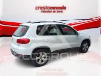 2015 Volkswagen Tiguan