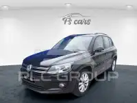 2015 Volkswagen Tiguan