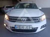 2015 Volkswagen Tiguan