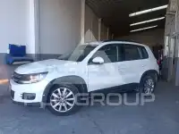 2015 Volkswagen Tiguan