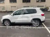 2015 Volkswagen Tiguan