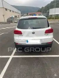 2015 Volkswagen Tiguan