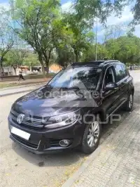 2015 Volkswagen Tiguan