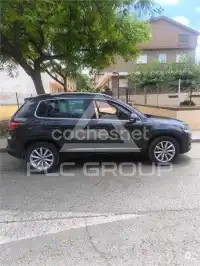 2015 Volkswagen Tiguan