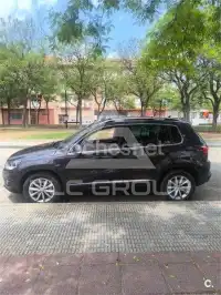 2015 Volkswagen Tiguan