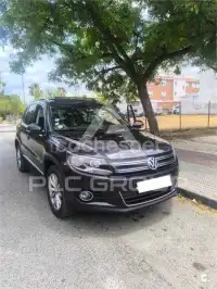 2015 Volkswagen Tiguan