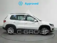 2015 Volkswagen Tiguan