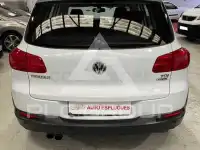 2015 Volkswagen Tiguan