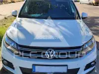 2015 Volkswagen Tiguan