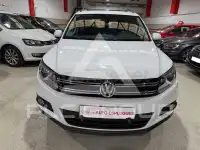 2015 Volkswagen Tiguan