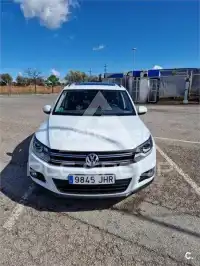 2015 Volkswagen Tiguan