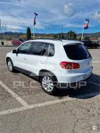2015 Volkswagen Tiguan