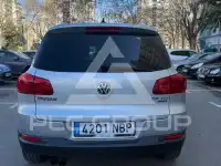 2015 Volkswagen Tiguan
