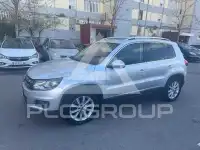 2015 Volkswagen Tiguan