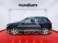2015 Volkswagen Tiguan