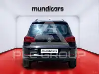 2015 Volkswagen Tiguan
