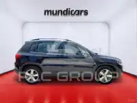 2015 Volkswagen Tiguan