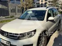 2015 Volkswagen Tiguan