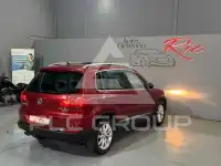 2015 Volkswagen Tiguan