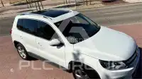 2015 Volkswagen Tiguan