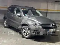 2015 Volkswagen Tiguan