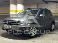 2015 Volkswagen Tiguan