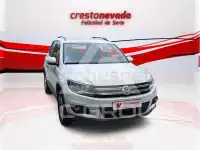 2015 Volkswagen Tiguan